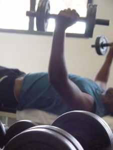 New app-roach to exercise