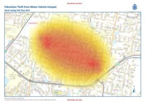 Thieves hit high gear