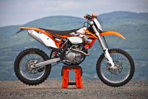 Rider evades police