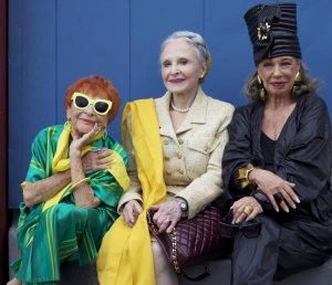 Ageing positively