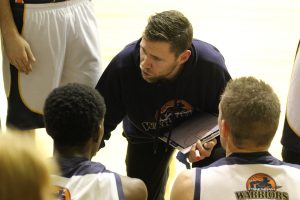 Warriors fizzle out