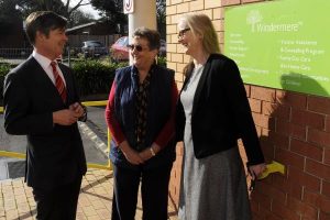 Windfall to fight family violence