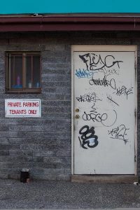 Kids cop a spray from graffiti’s dark side