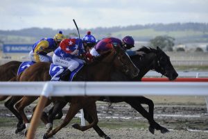 Pakenham’s racing with the best