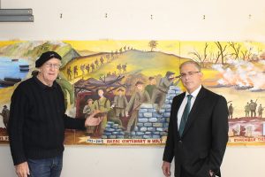Anzac fine art