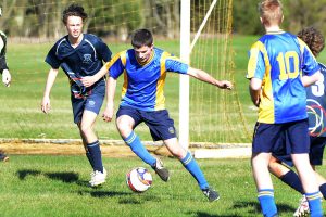 Maranatha’s last-minute loss