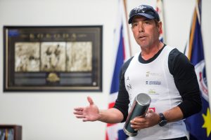 Stepping out for Walking Wounded
