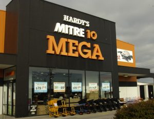 Pakenham icon to close