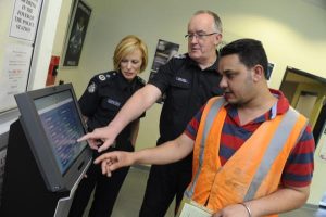 Cop’s wisdom for parents