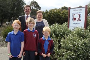 Students get switched on