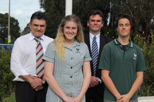 Teaching leaders life skills
