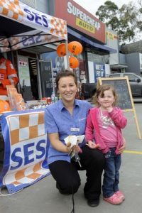 Auto barbie for SES funds