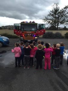 Big fire lessons