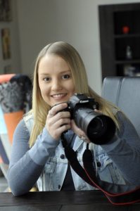 Brown bags photography award for capturing courage