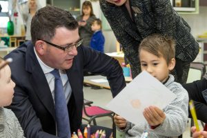 Premier’s primary schools pledge