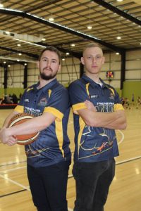 Big future for Warriors