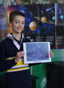 Elliot makes his name aiming for the stars