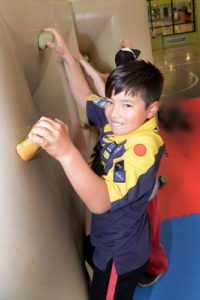 Stepping up for a healthy future