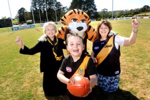 Tigers to take on Hawks at Beacy