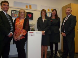 Banking brings art into focus