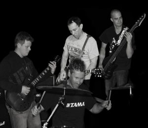 Musical mix rocks Troy’s world