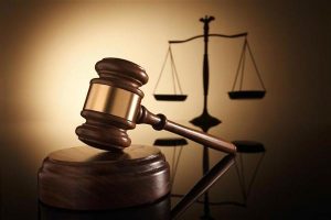 Mum weeps in court