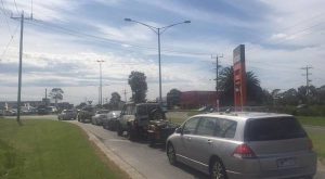 Roundabout upgrade on hold