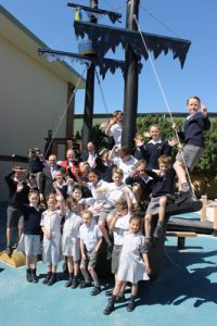 Treasured school extension opens