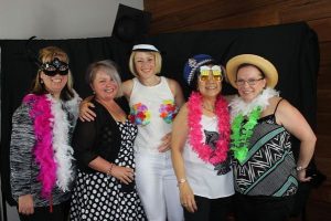 Legends muster Lodge funds