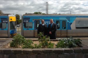 Station’s vegie patch is the gift that keeps on giving