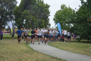 It’s more than a run in the park