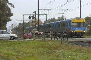 Train times off track