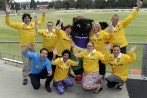 Relay set to take off
