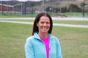 School boasts tennis ace