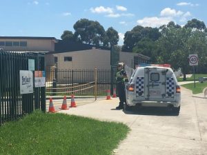 School bomb threats alarming