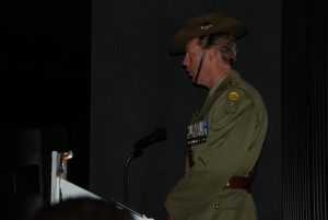 Honouring the brave