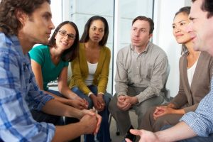 Group to help inner struggle