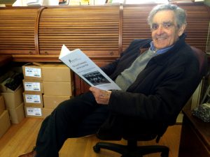 Local take on Great War documented