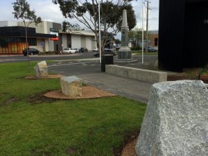 Stones of service
