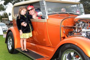 Pride and joy on show