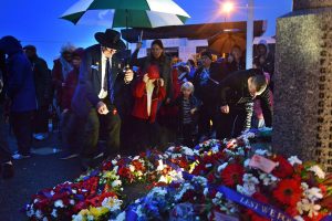 Anzac spirit renewed