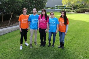 Uni mentors to help in transition