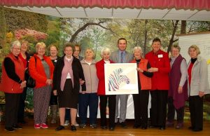 Little shop makes big donation