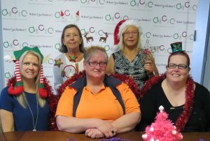 Decoration drive to raise spirits