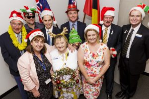 Shire flips on tinsel towns