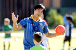 Score for soccer club