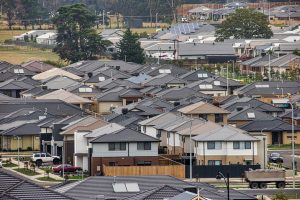 Median price surge
