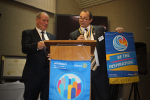 New era for Rotary