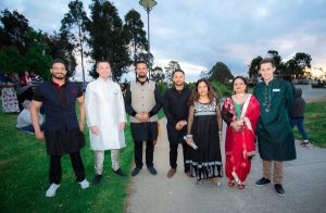 Diwali volunteer fury
