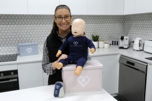 In the business of saving lives